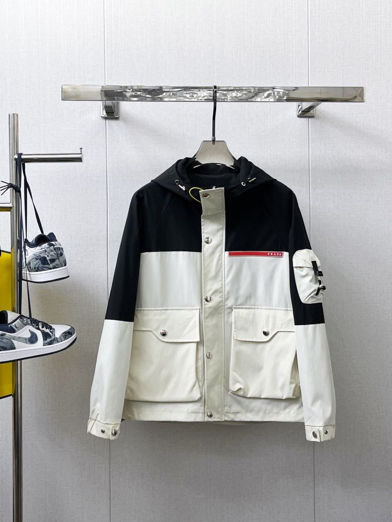 Prada Outwear